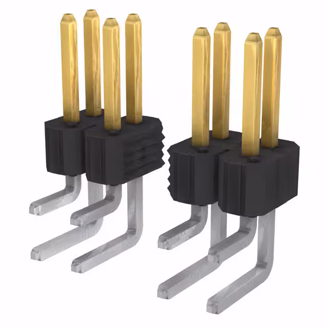 68695-144HLF Amphenol ICC (FCI)  Embases à broches mâles